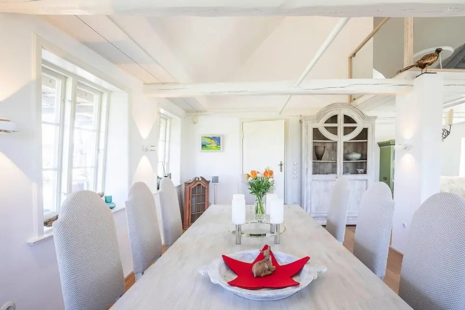 Ferienhaus Reethus in Aventoft