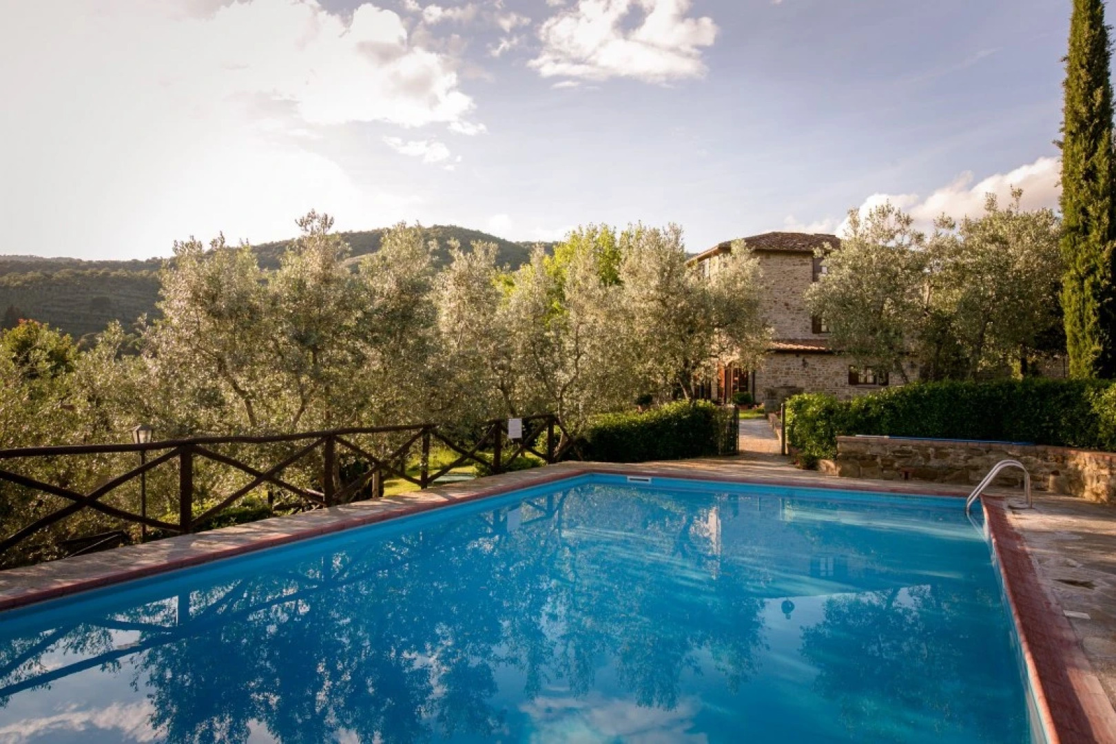 Agriturismo Le Capanne