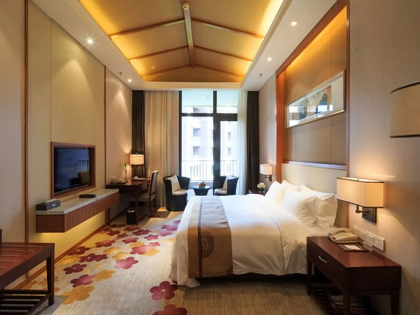 Jianguo Hot Spring Hotel