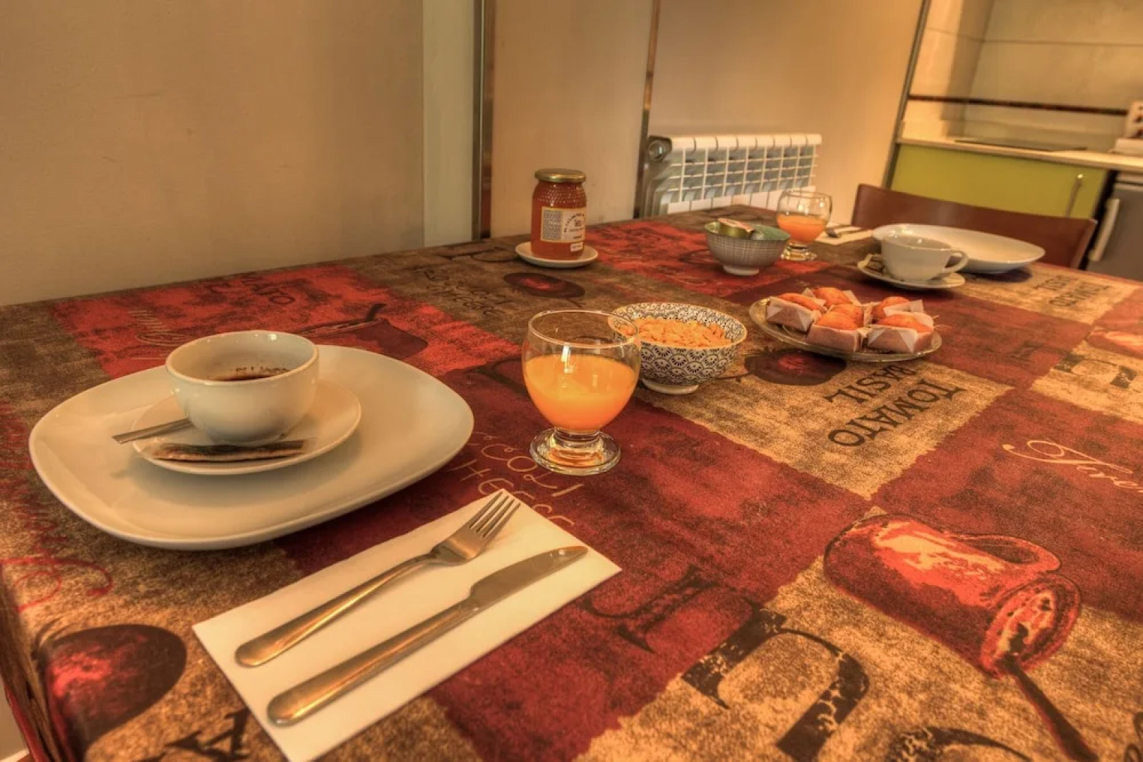 Aparthotel Tres Quiñones