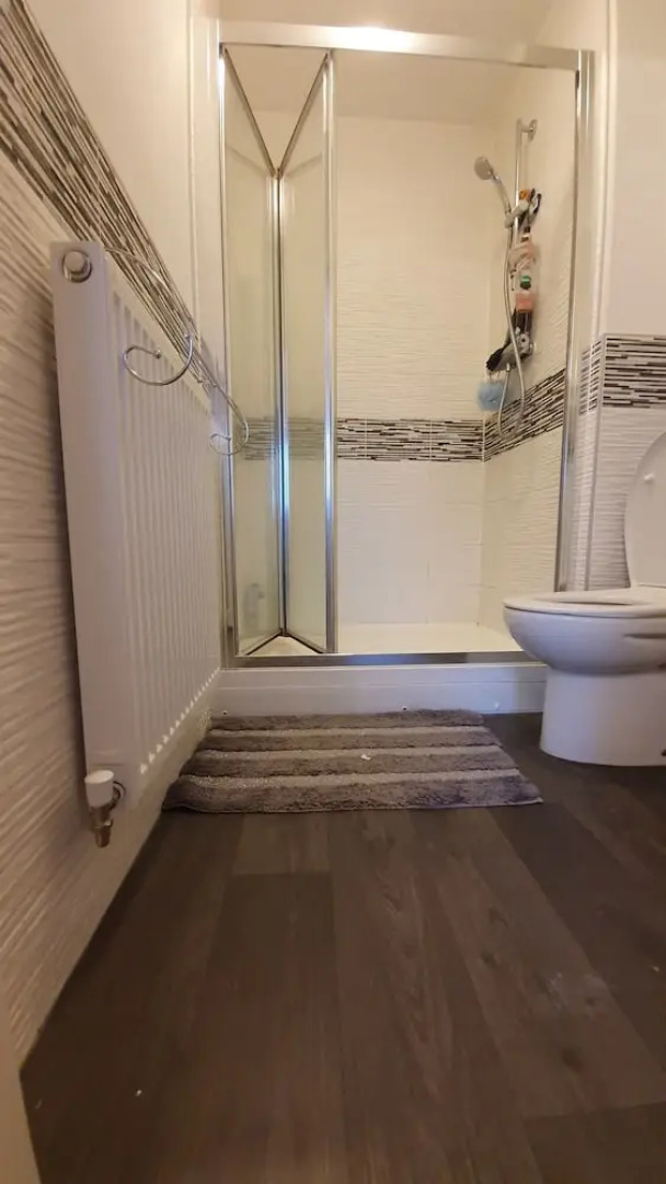 Townhouse In Cornwall 1of3 Private rooms