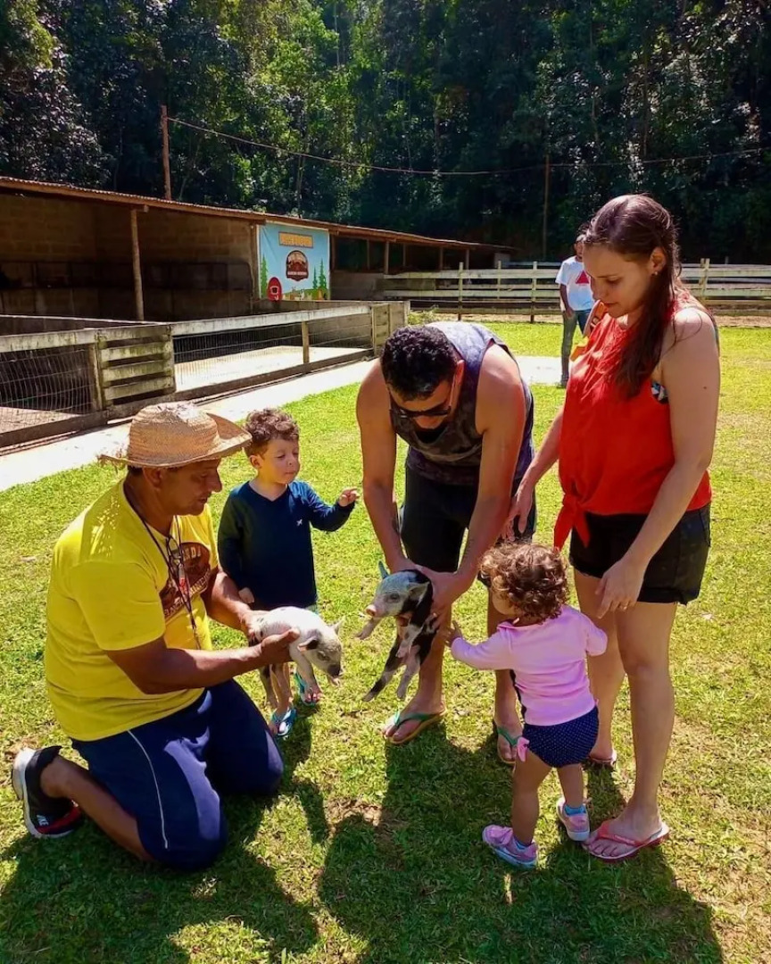 Hotel Fazenda Rancho Mineiro