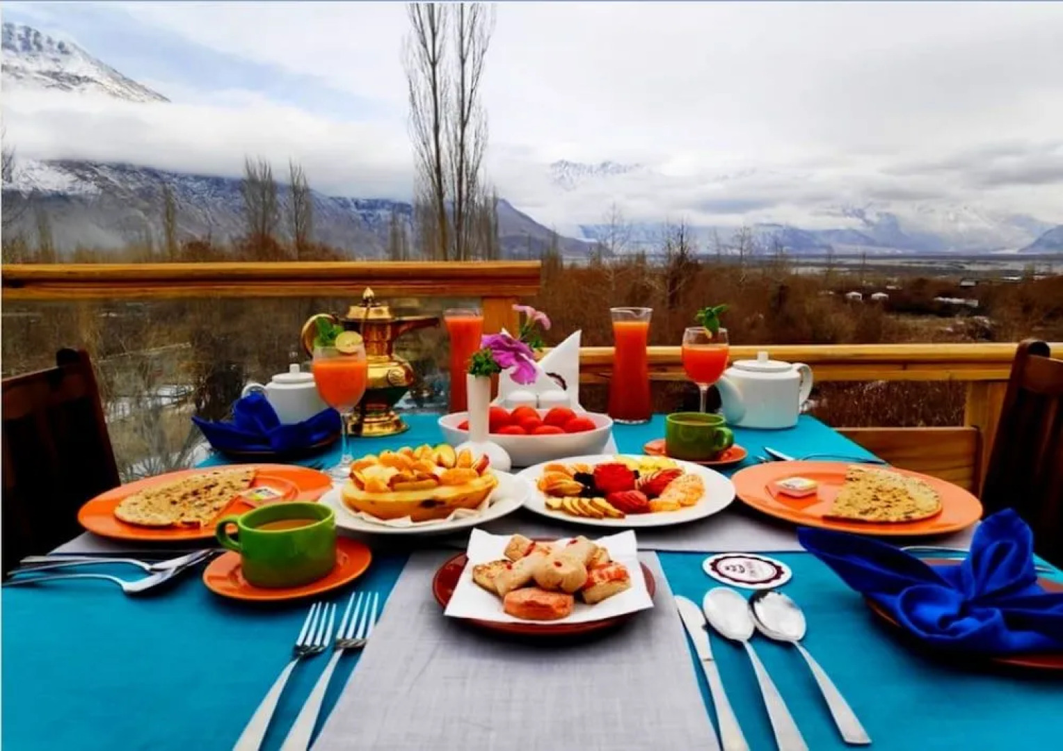 Stone Hedge Hotel - Hunder