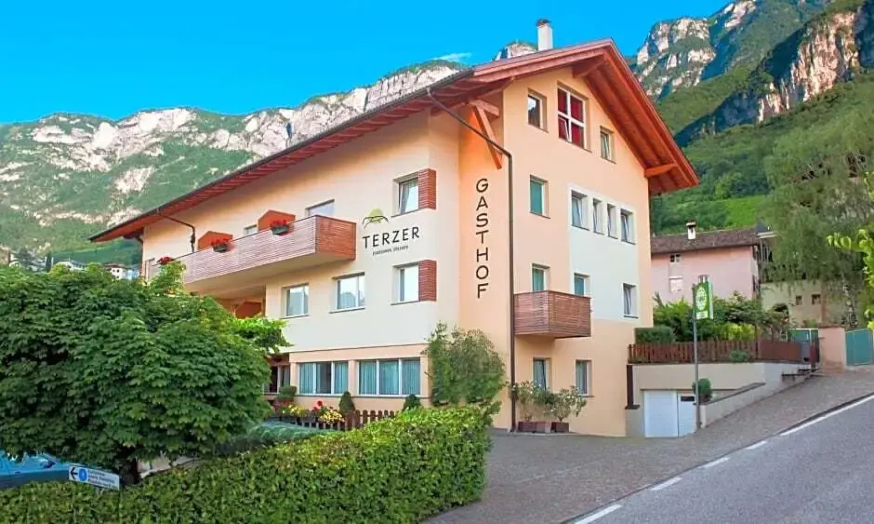 Gasthof Hotel Terzer