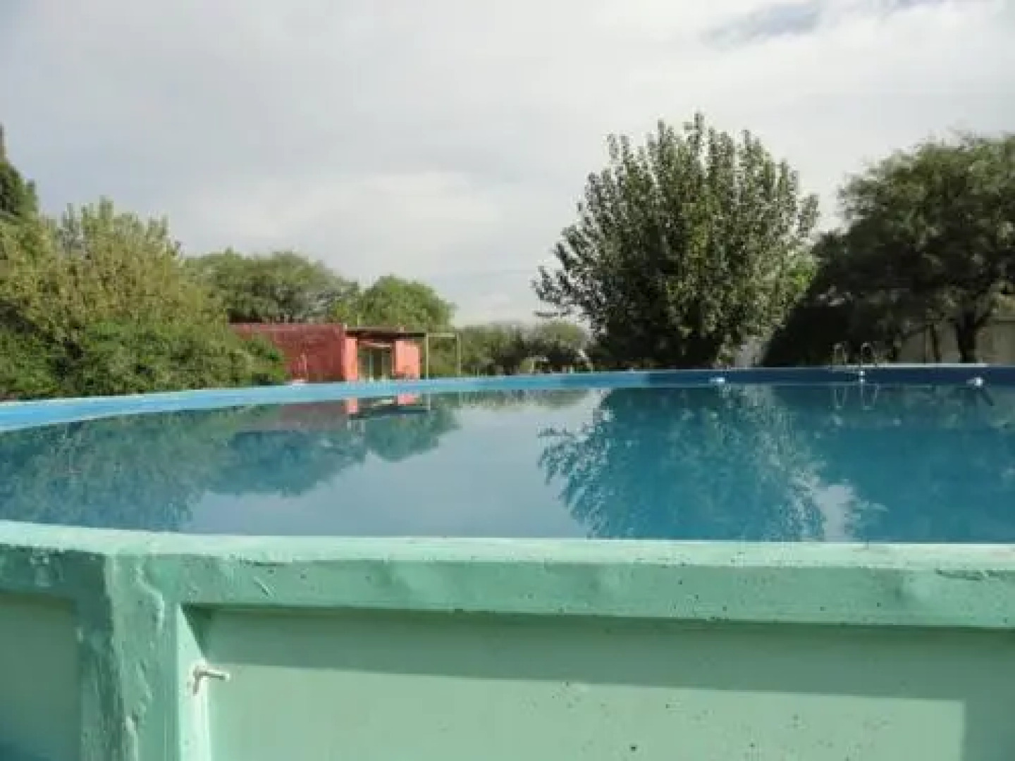 Posada Vegetariana Arco Iris