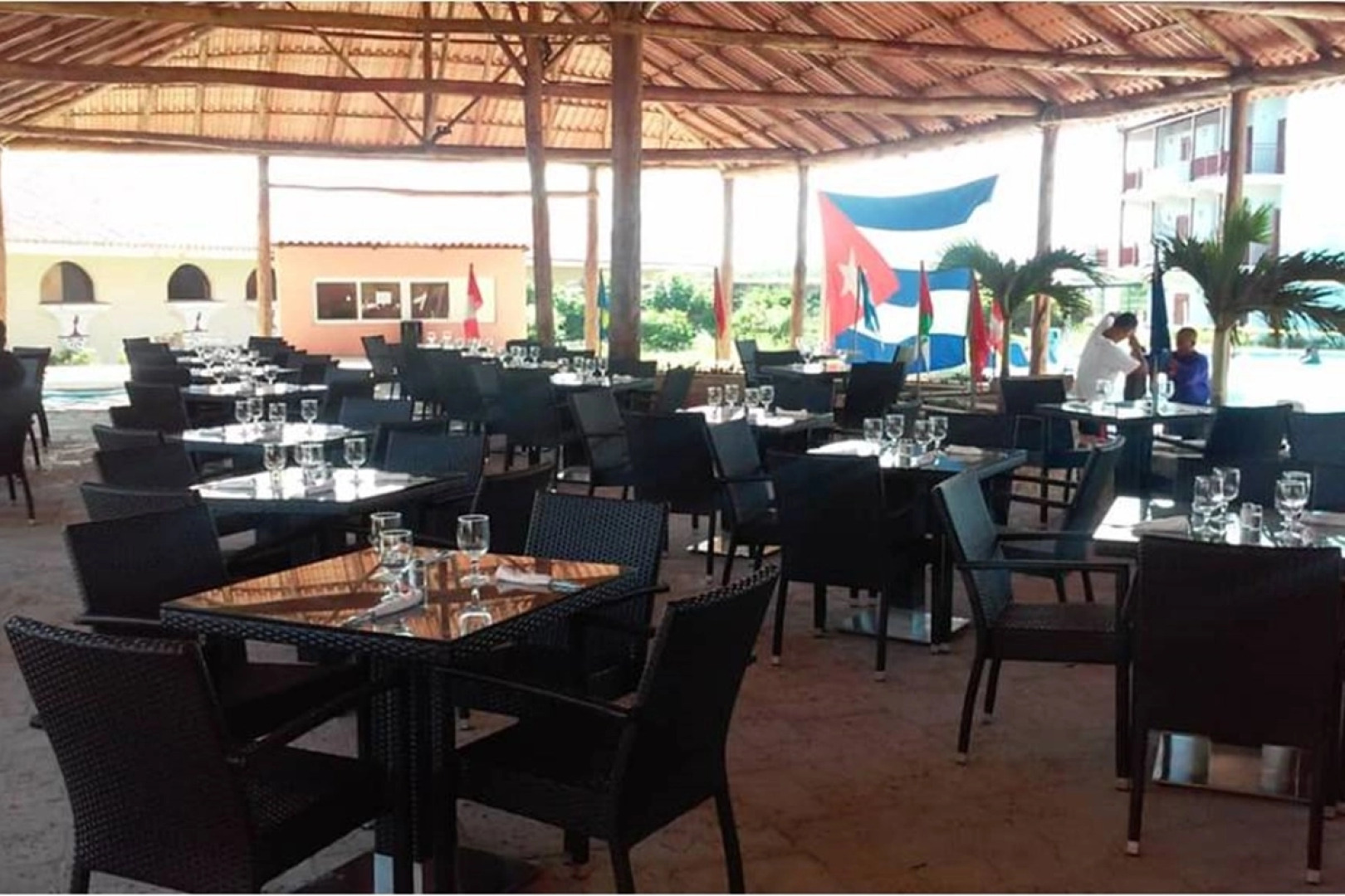 Hotel Colonial Cayo Coco