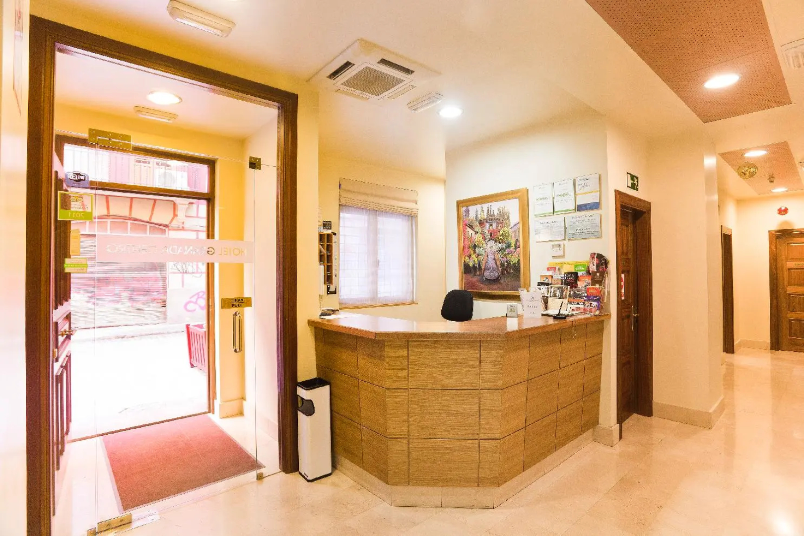 Hotel Granada Centro