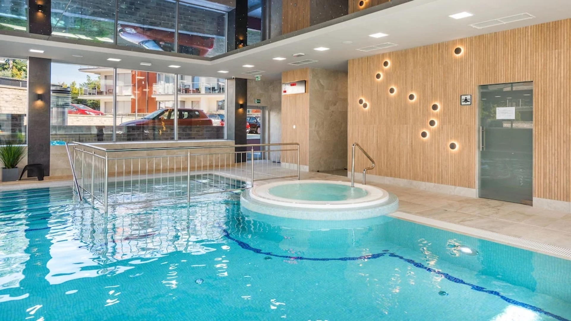 Apartamenty Sun & Snow Klifowa Rewal