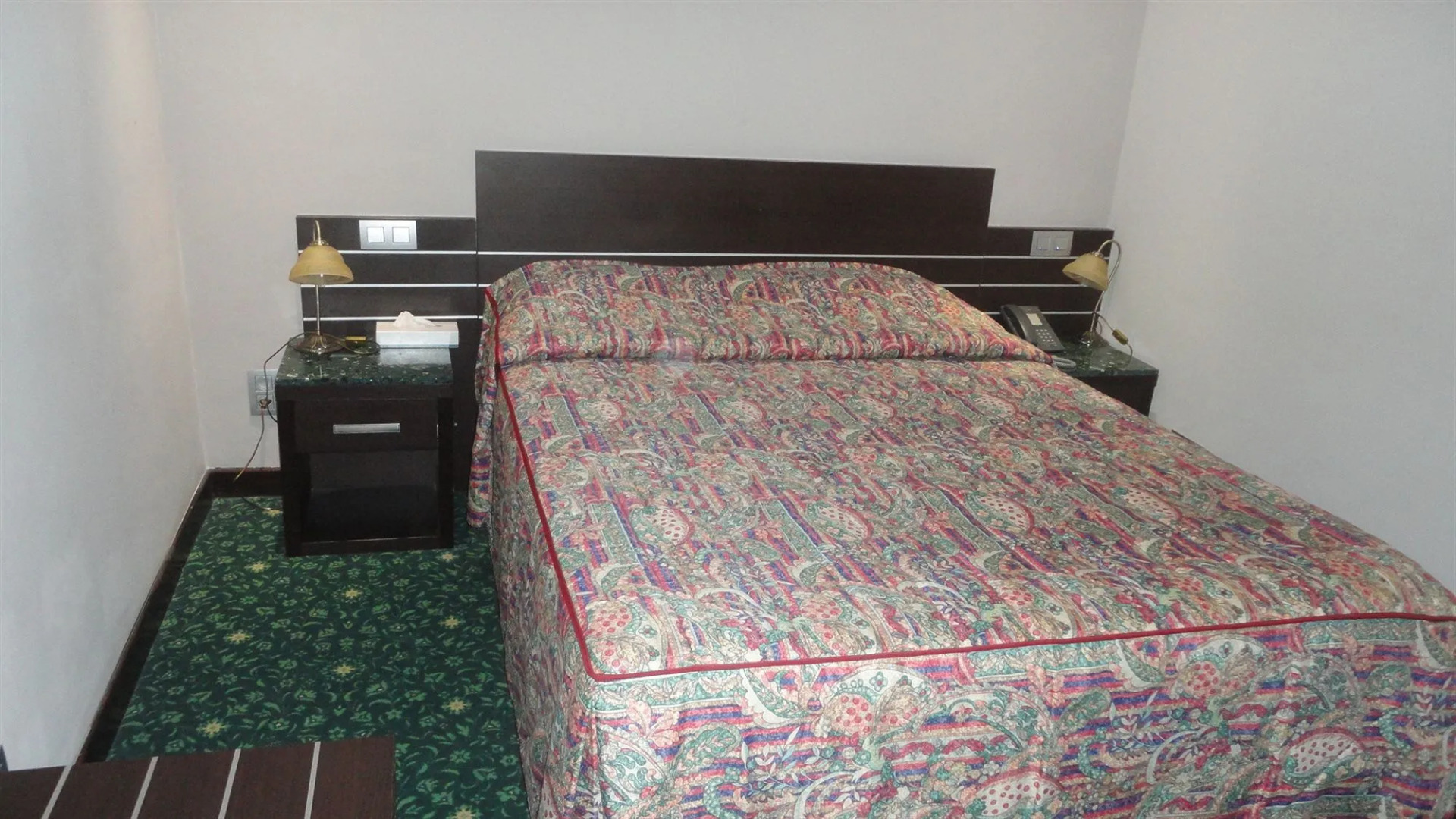 Hotel L'Auberge du Souverain