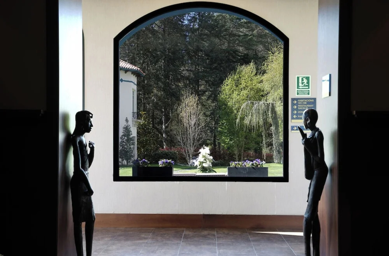 Hotel Balneario Font Vella - Adults Only