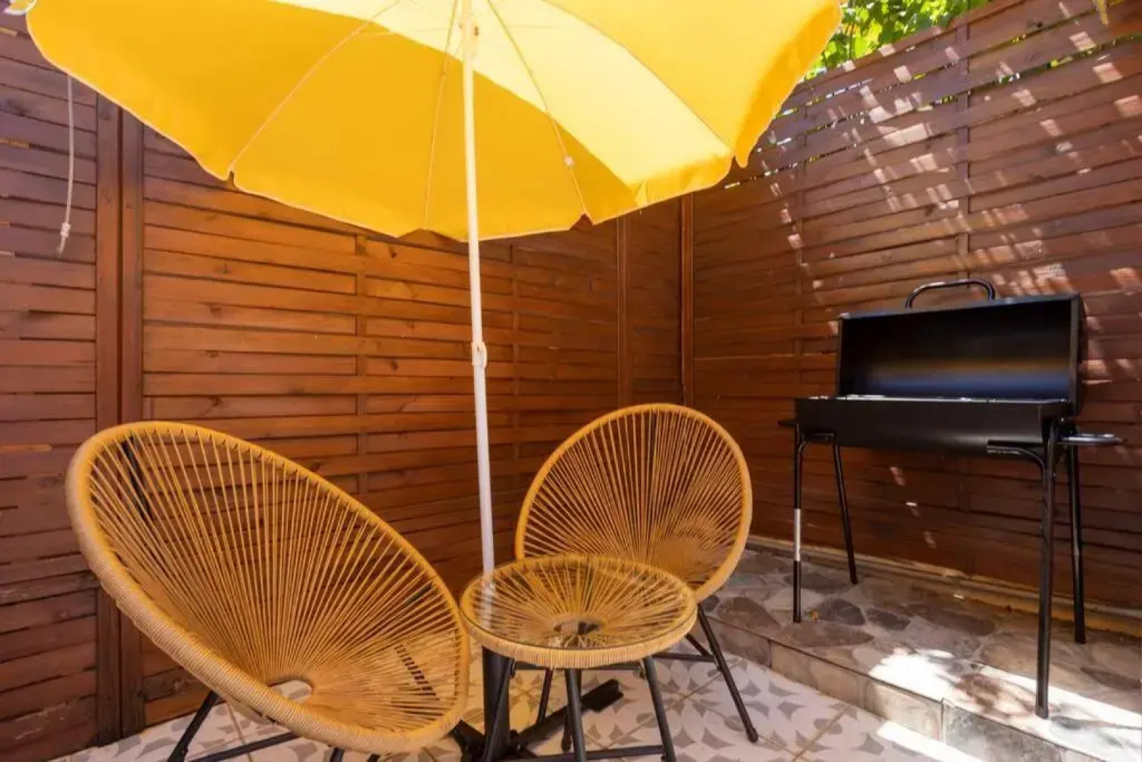 Villa Comfort-Soleil