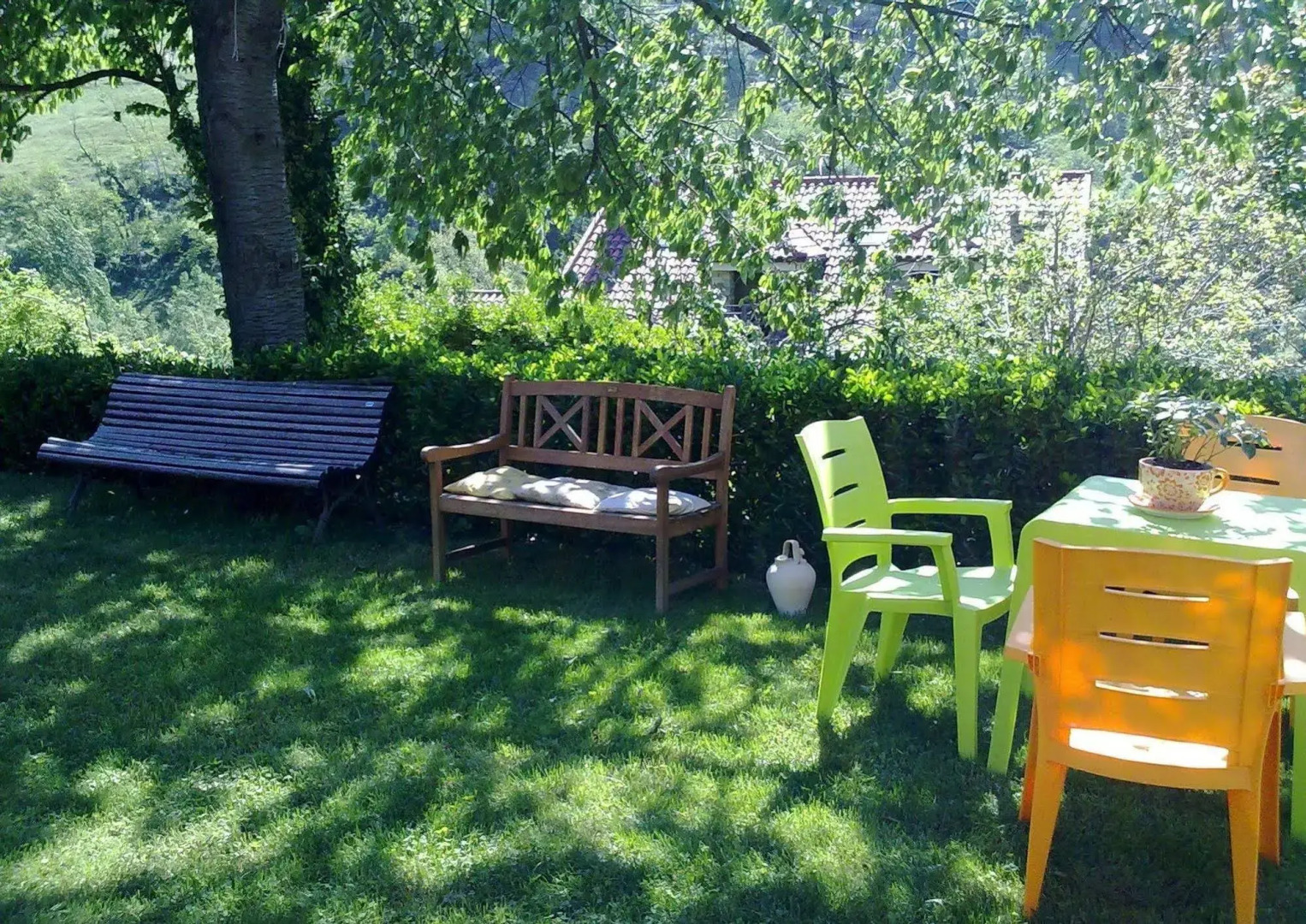 La Pumarada de Limés