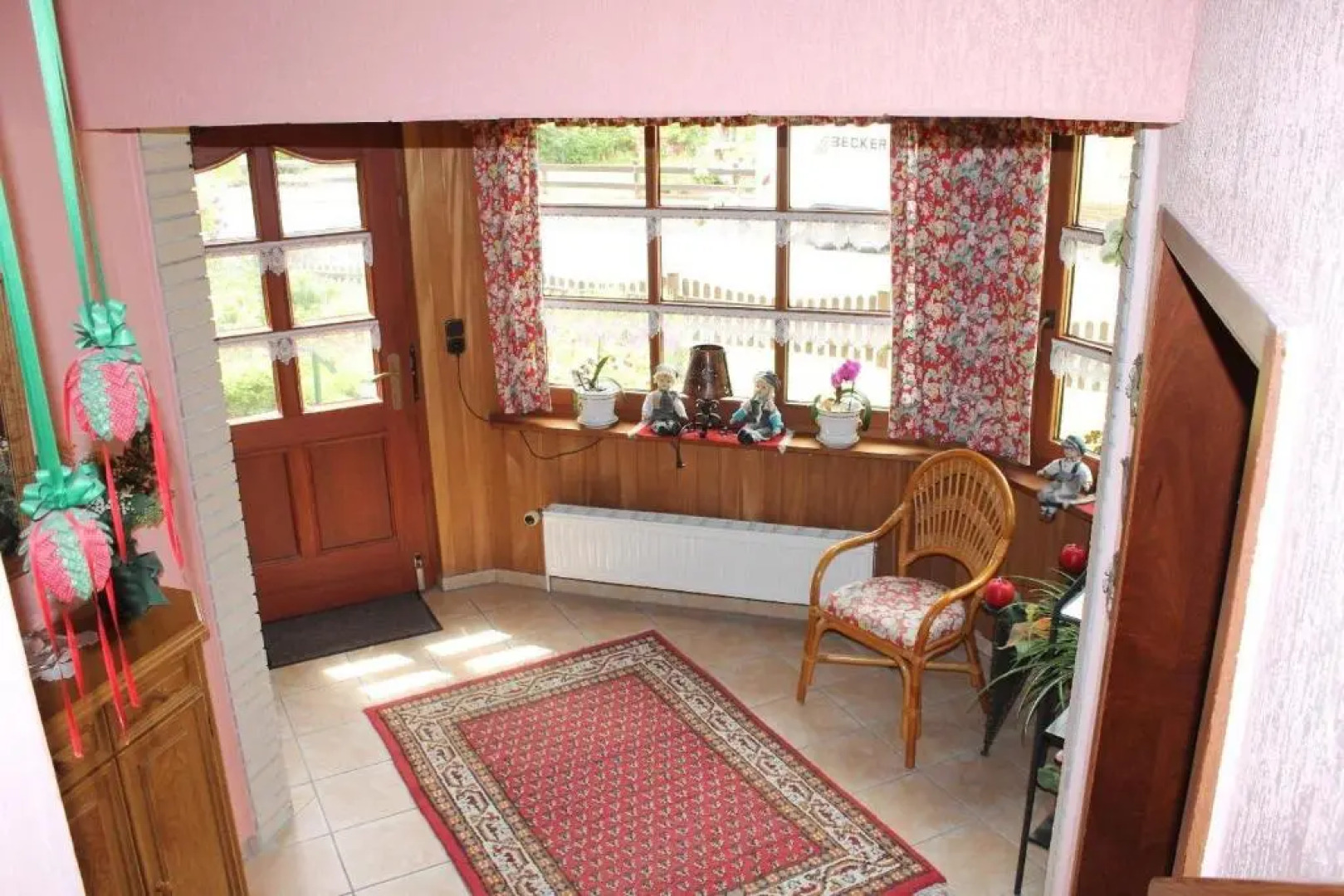 Komfort-ferienwohnung Burck 97 qm , 3 Schlafzimmer, 2 WC