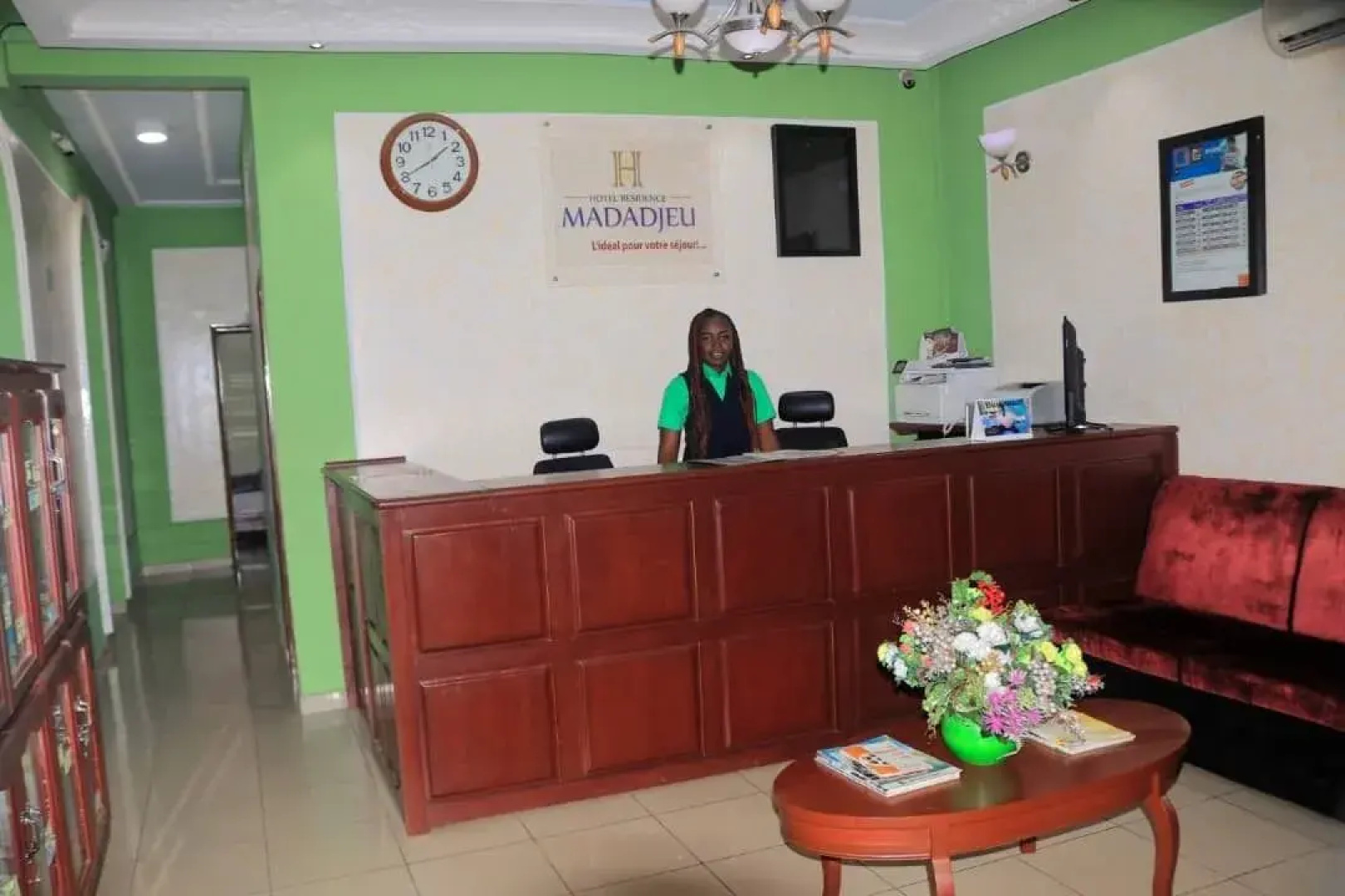 Hotel Residence Madadjeu