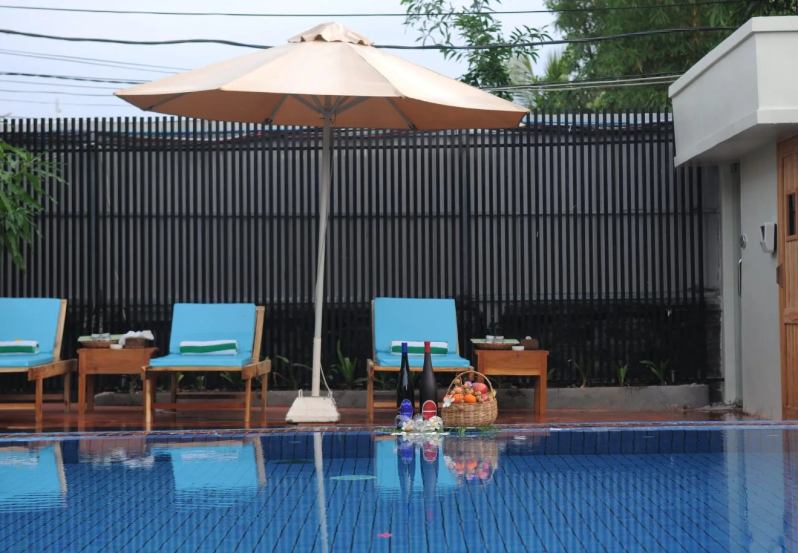 毗湿奴精品酒店(The Visnu Boutique Hotel)