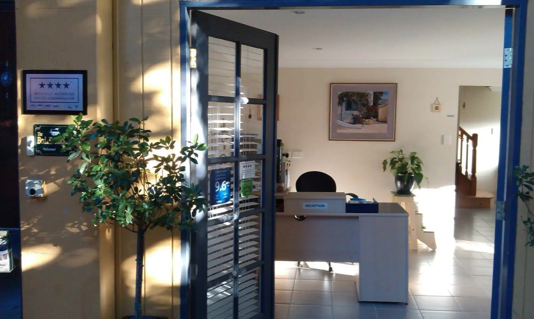 Rooftops Bed and Breakfast