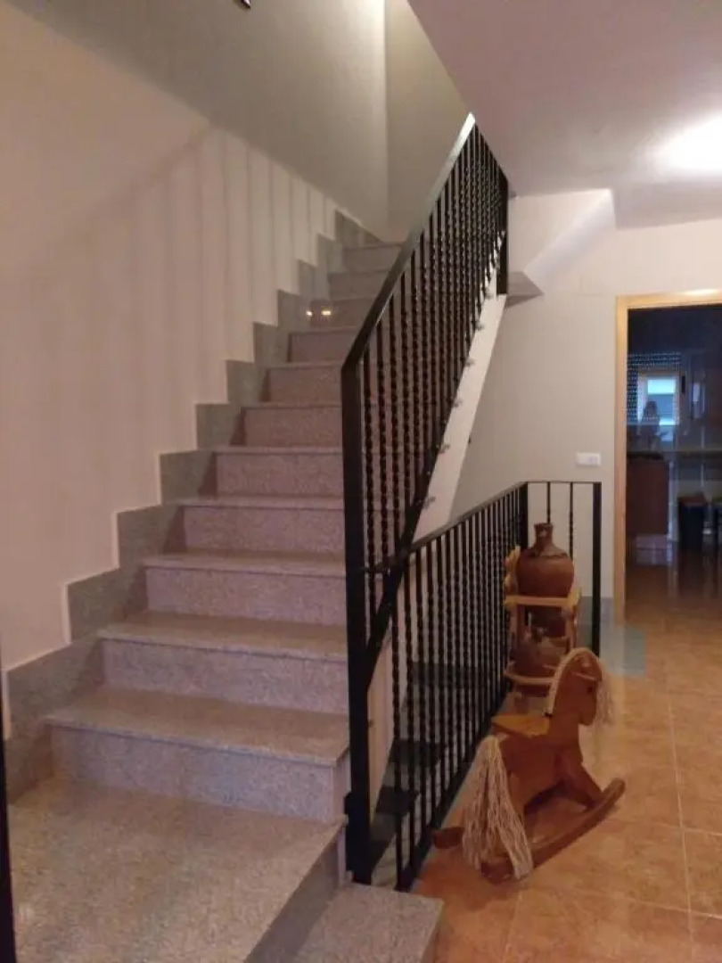 CASA FASOLA. Un remanso de paz.