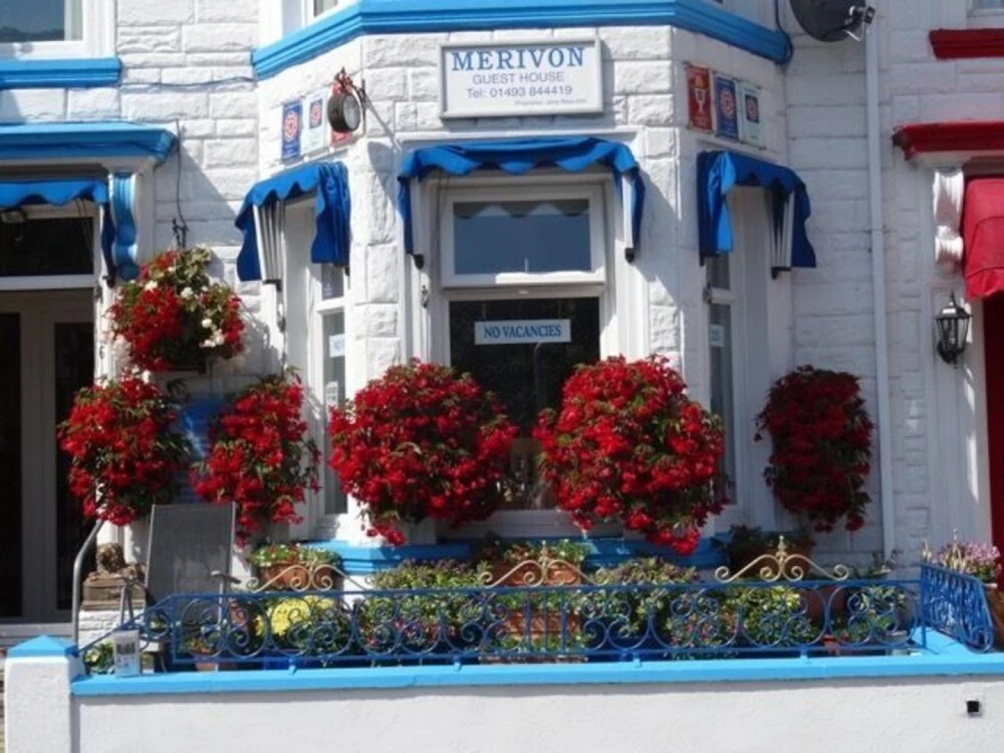 The Merivon Guest House