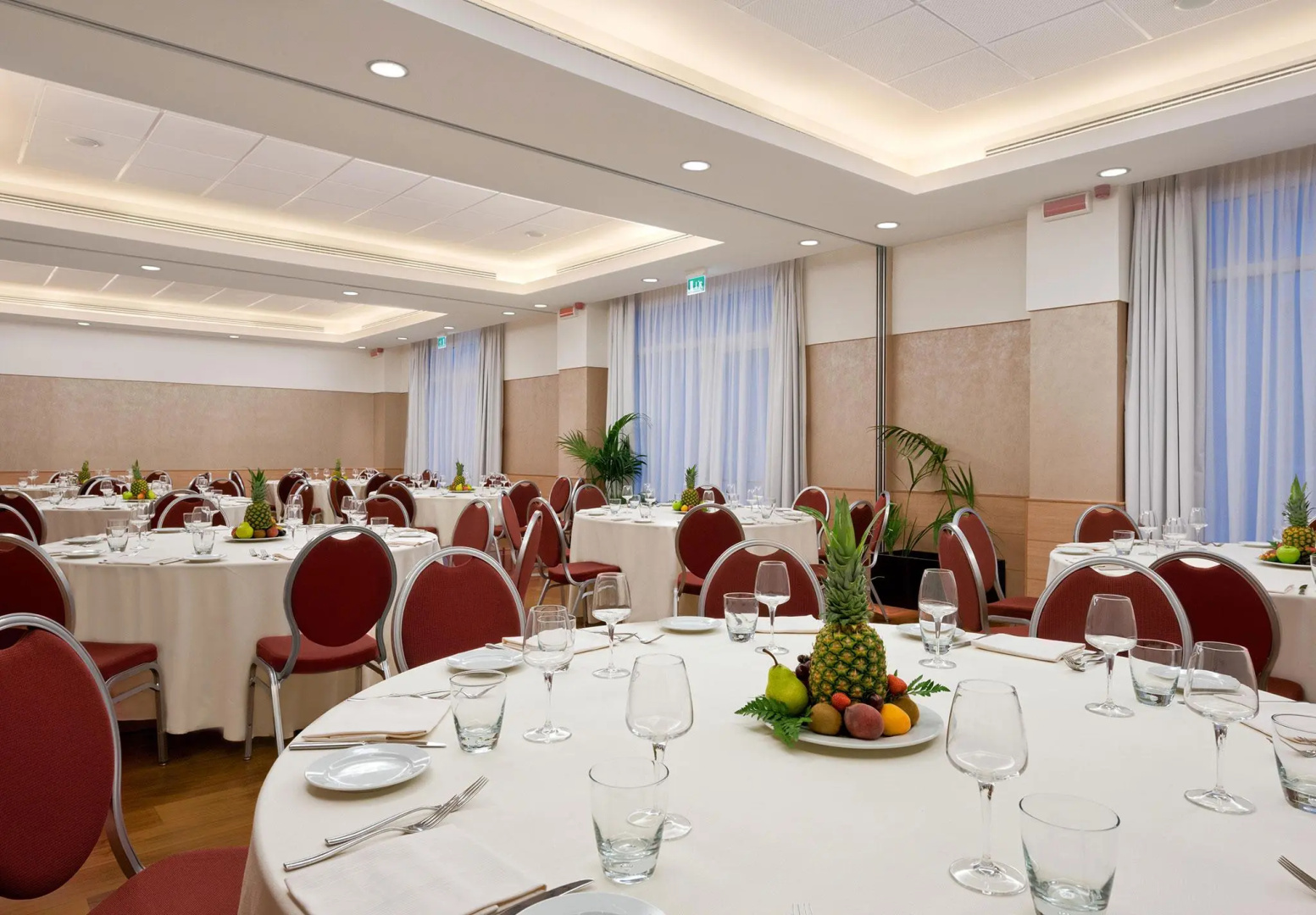 Hilton Garden Inn Rome Airport