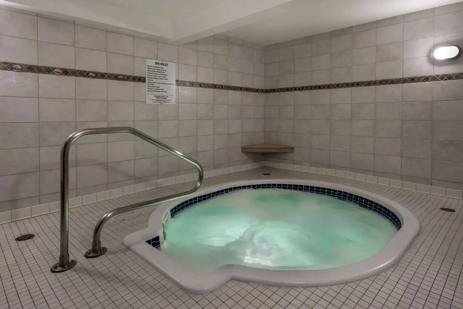 Best Western Plus Baker Street Inn