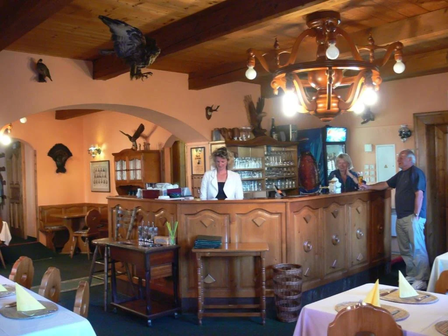 Hotel Svaty Hubert