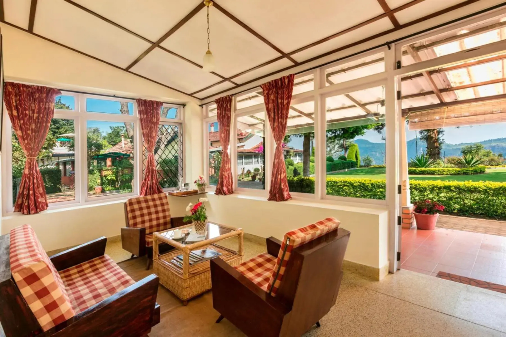 Teanest – Nature Resorts, Coonoor