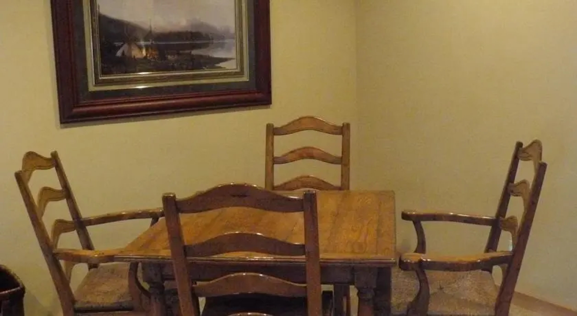 Crail Creek and Spanish Peaks