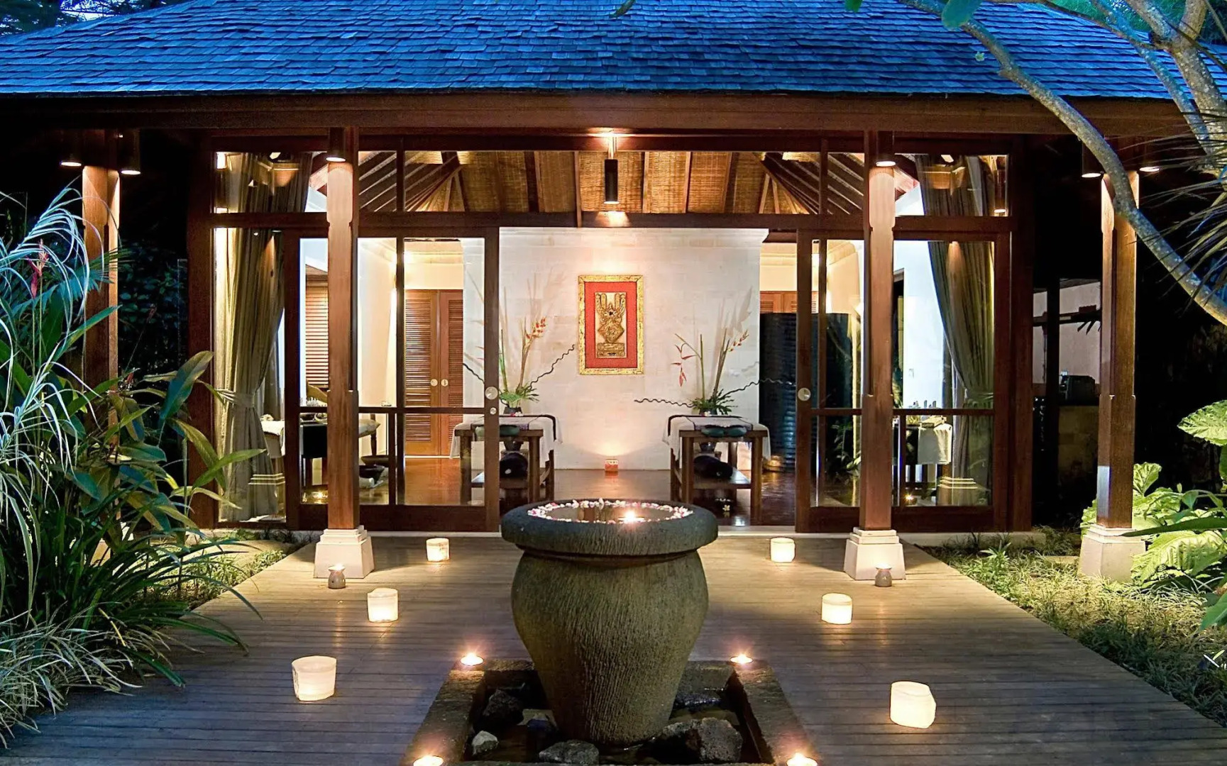 Jamahal Private Resort & Spa - Adults Only