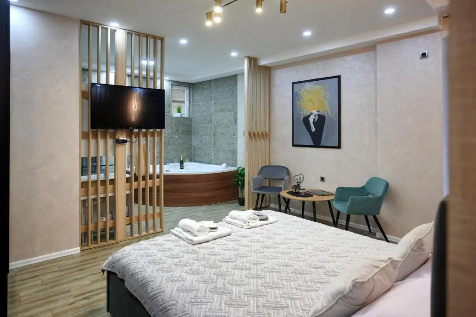 Vanimi Lux Apartments