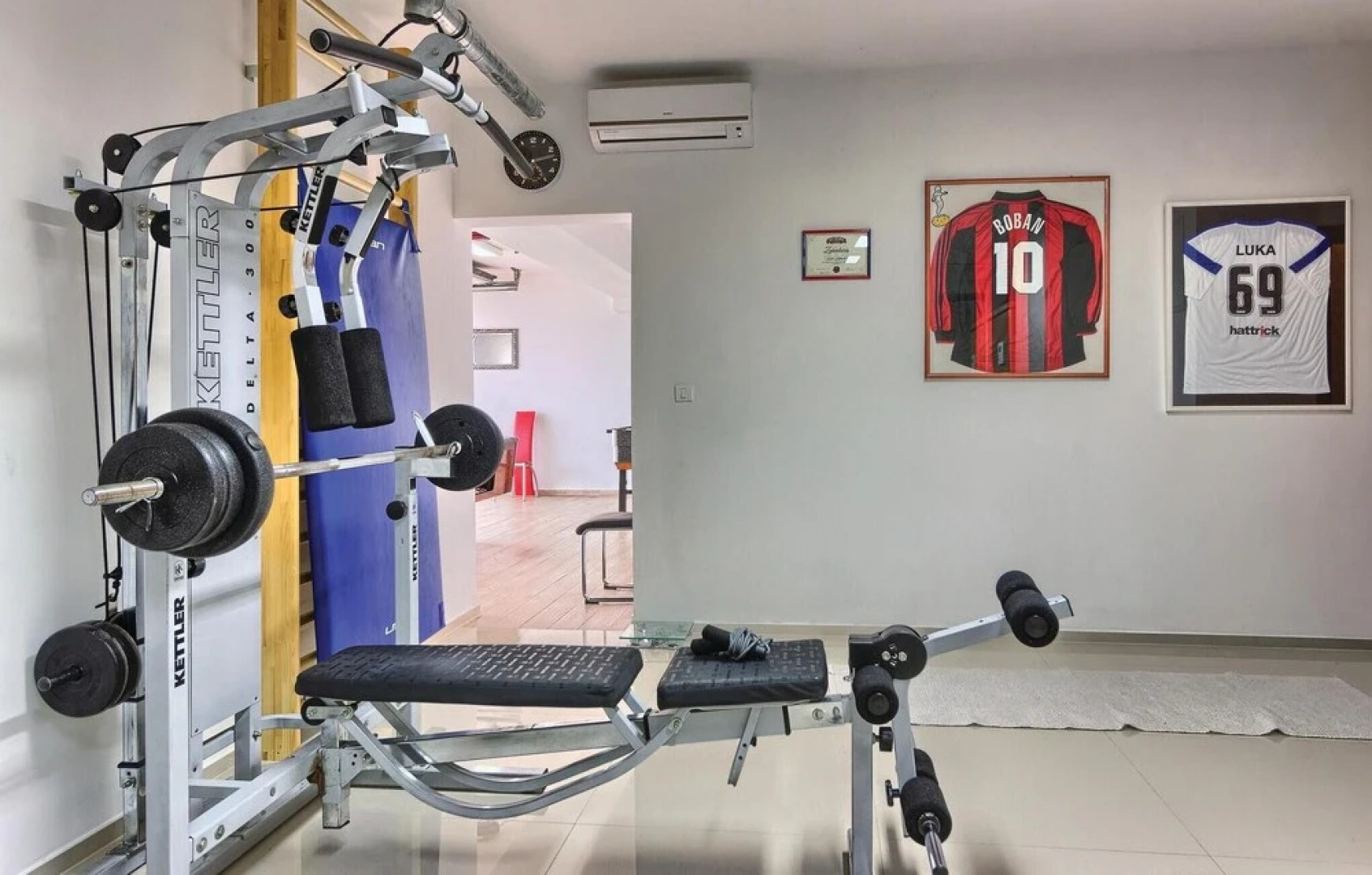 Awesome Home in Lokva Rogoznica With Sauna, Wifi and 4 Bedrooms