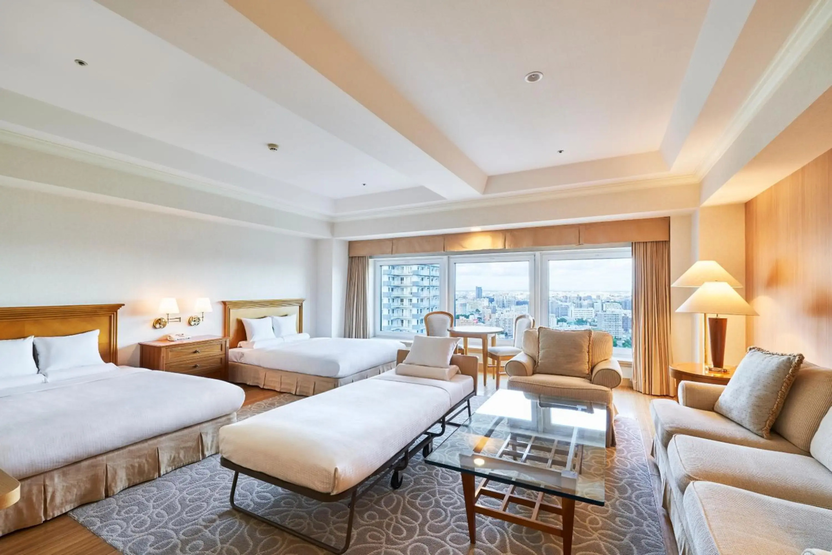 HOTEL MYSTAYS PREMIER Sapporo Park