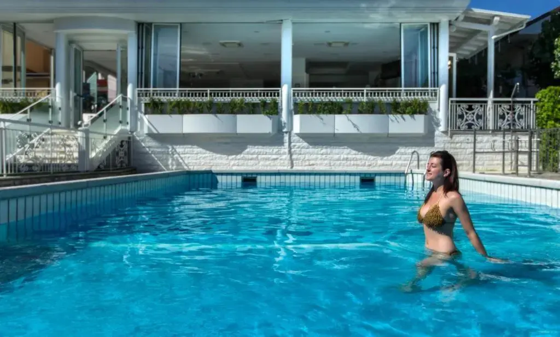 Hotel Clitunno