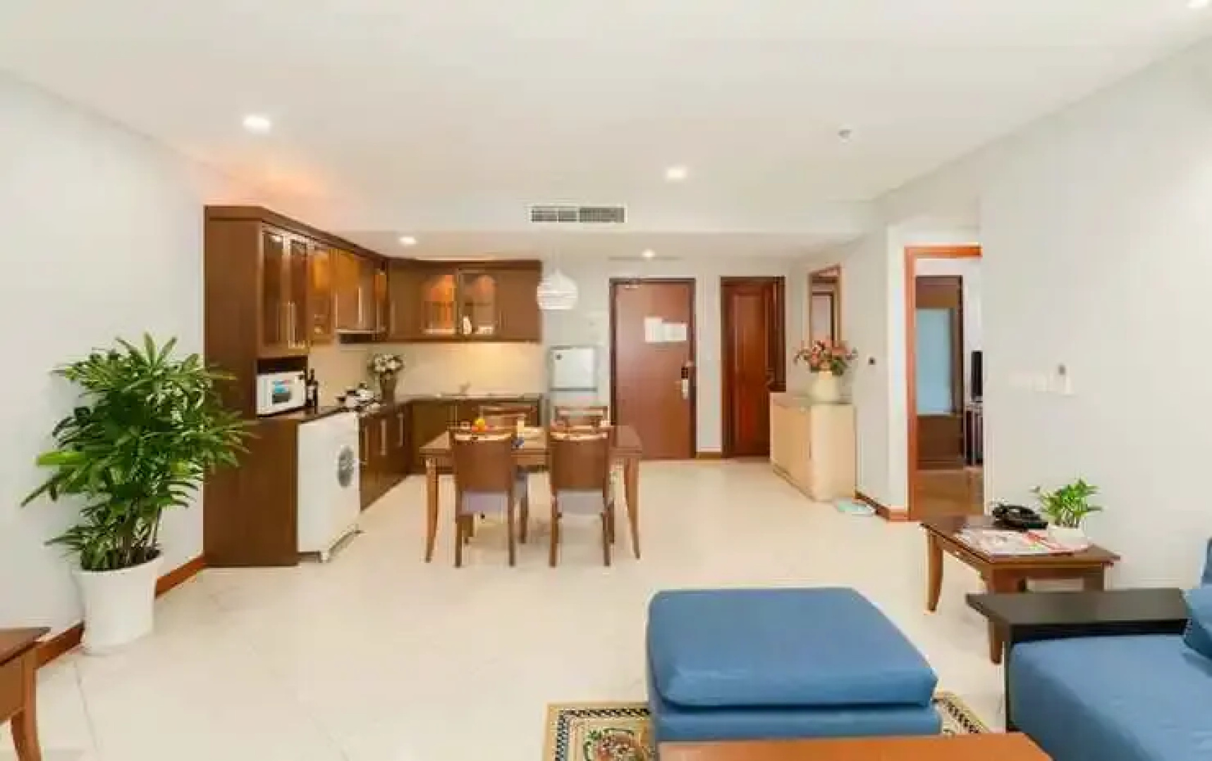 Lancaster Saigon Serviced Apartments Le Thanh Ton