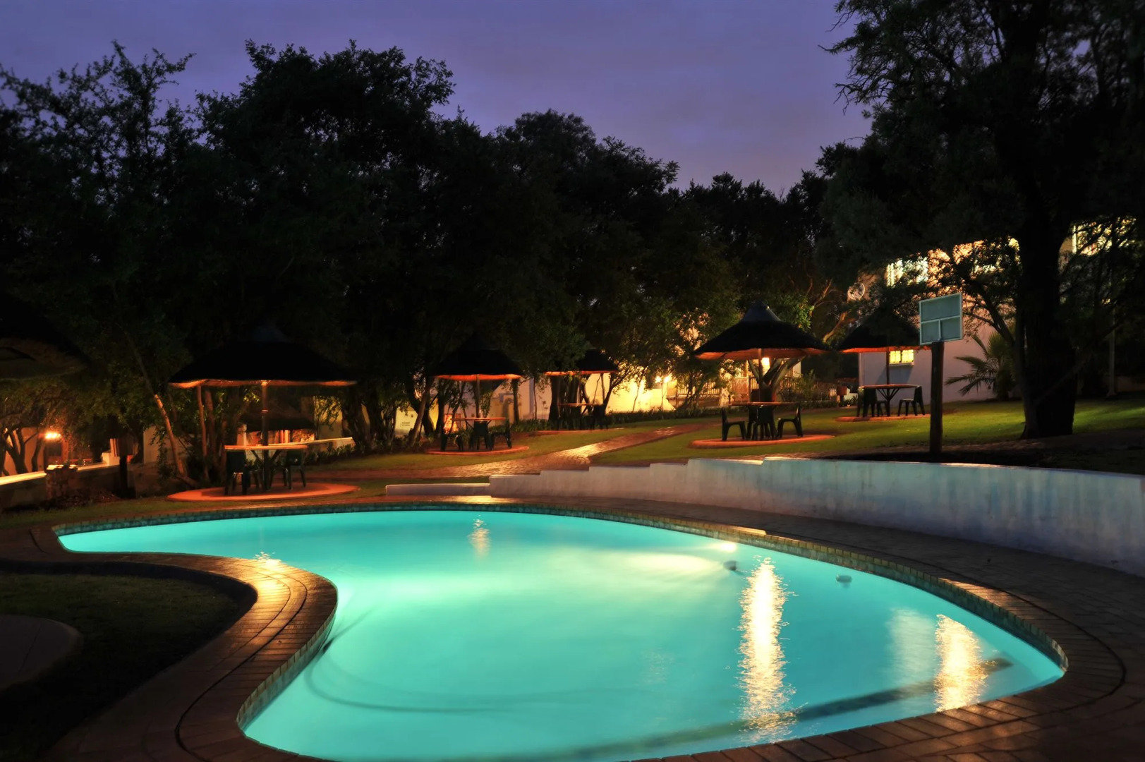 Premier Hotel Roodevalley