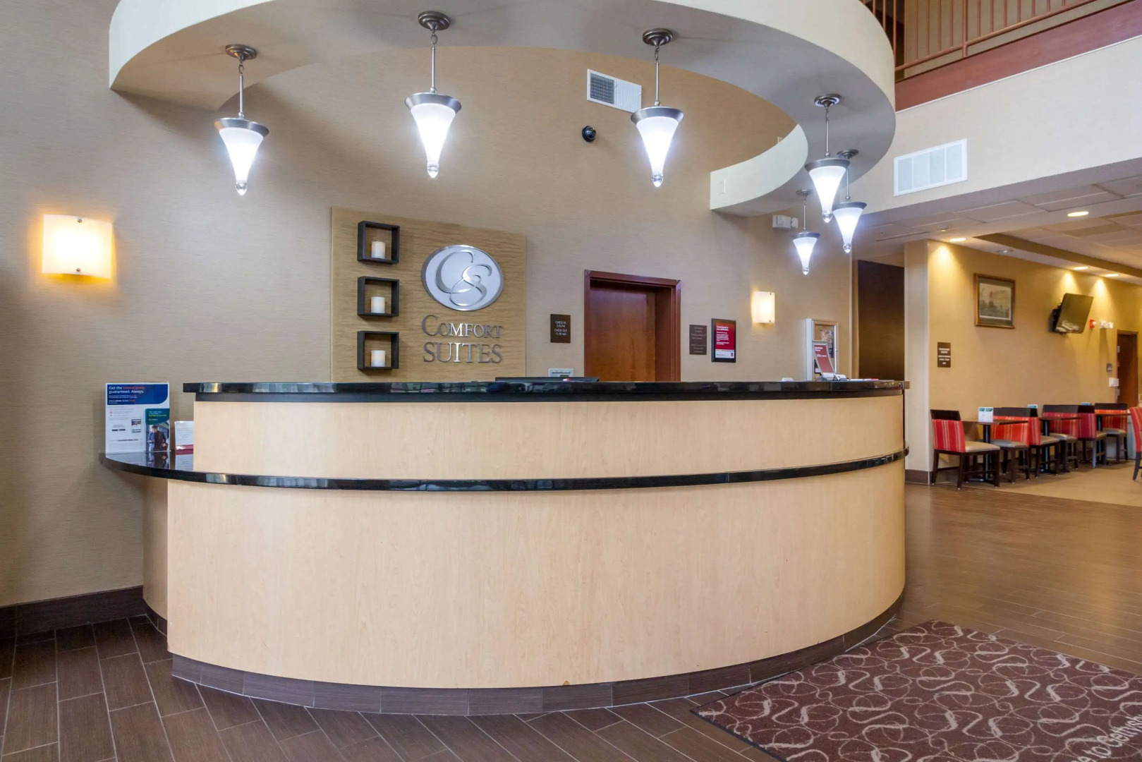 Comfort Suites Near Gettysburg Battlefield Visitor Center