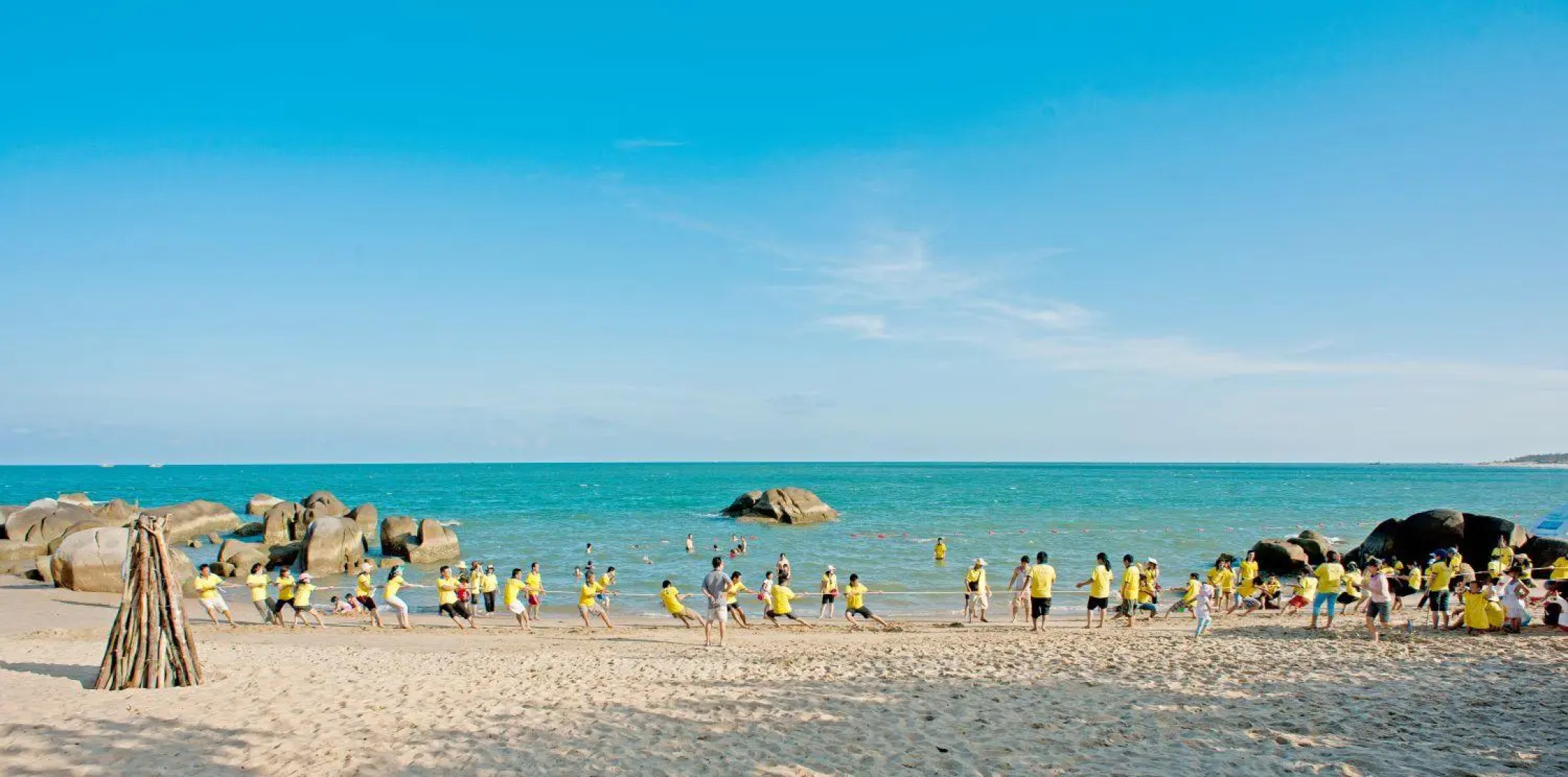 Tran Chau Beach & Resort