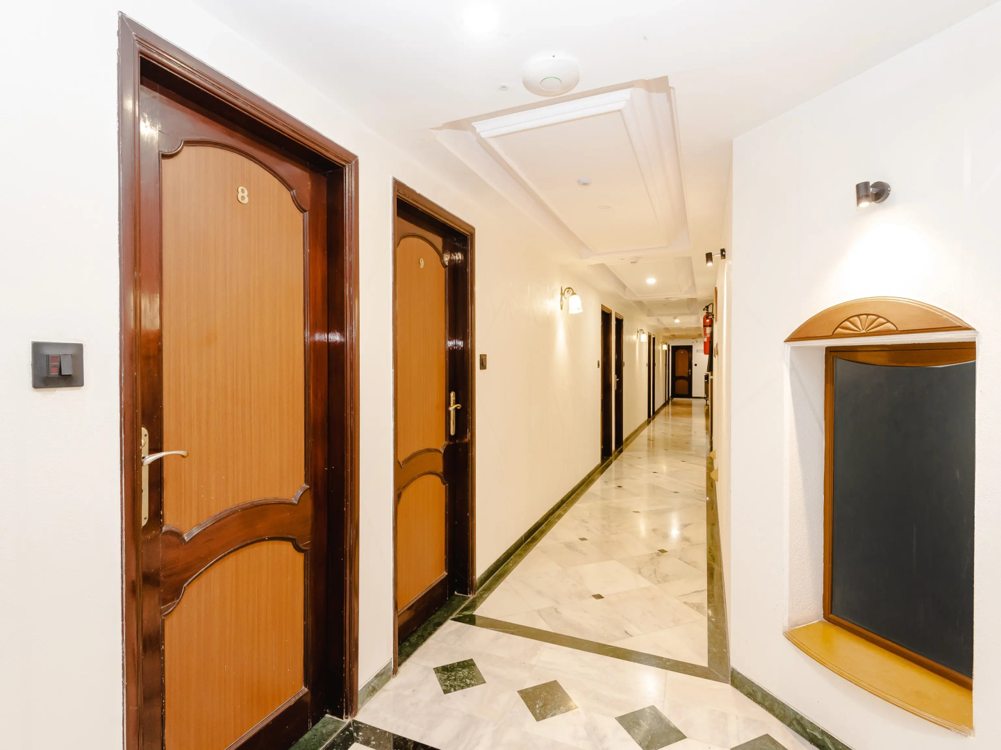 Hotel Galaxy