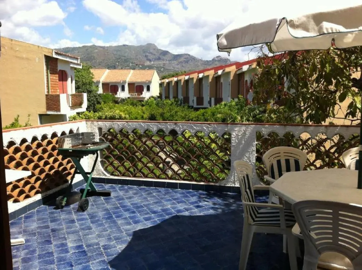 Appartamento in Villa Recanati