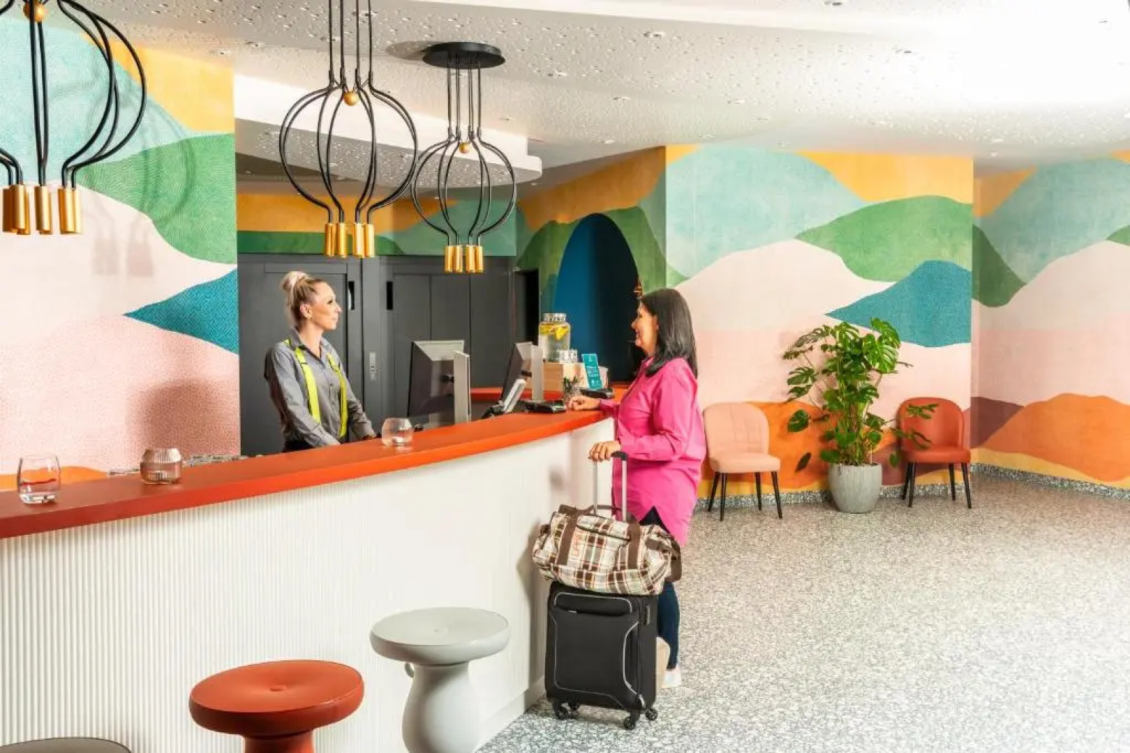 Ibis Styles St Margrethen Bodensee