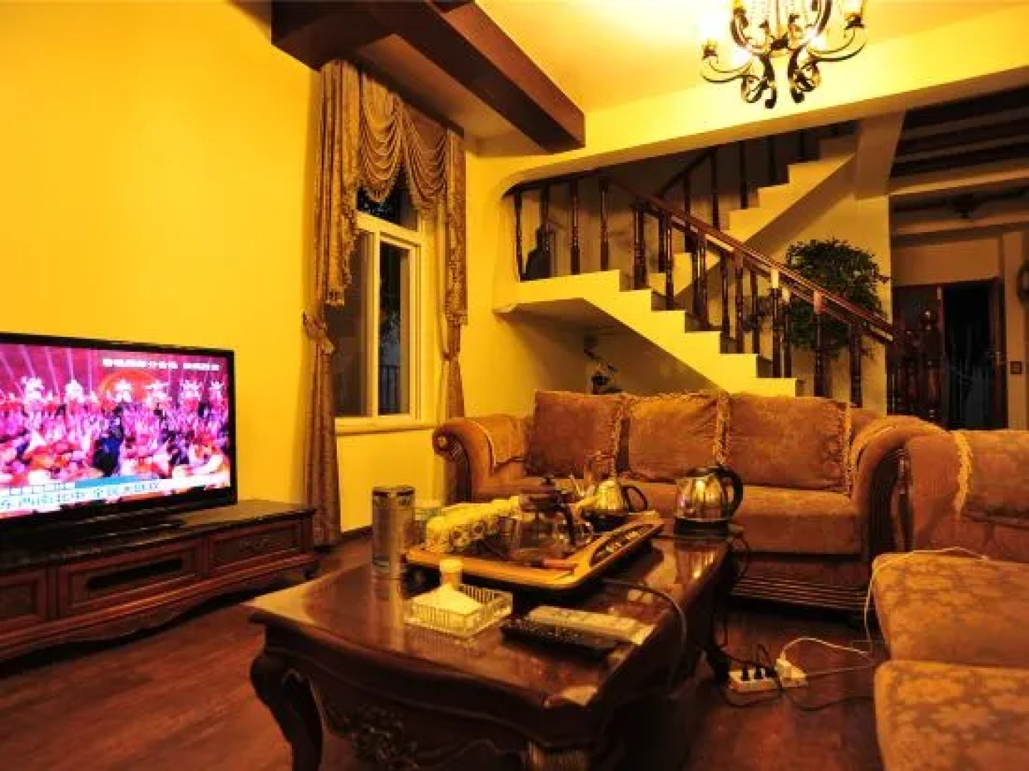 Tengchong Tianbo Garden Villa