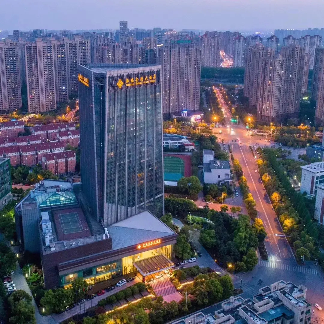 Hongrui Jinling Grand Hotel Hefei