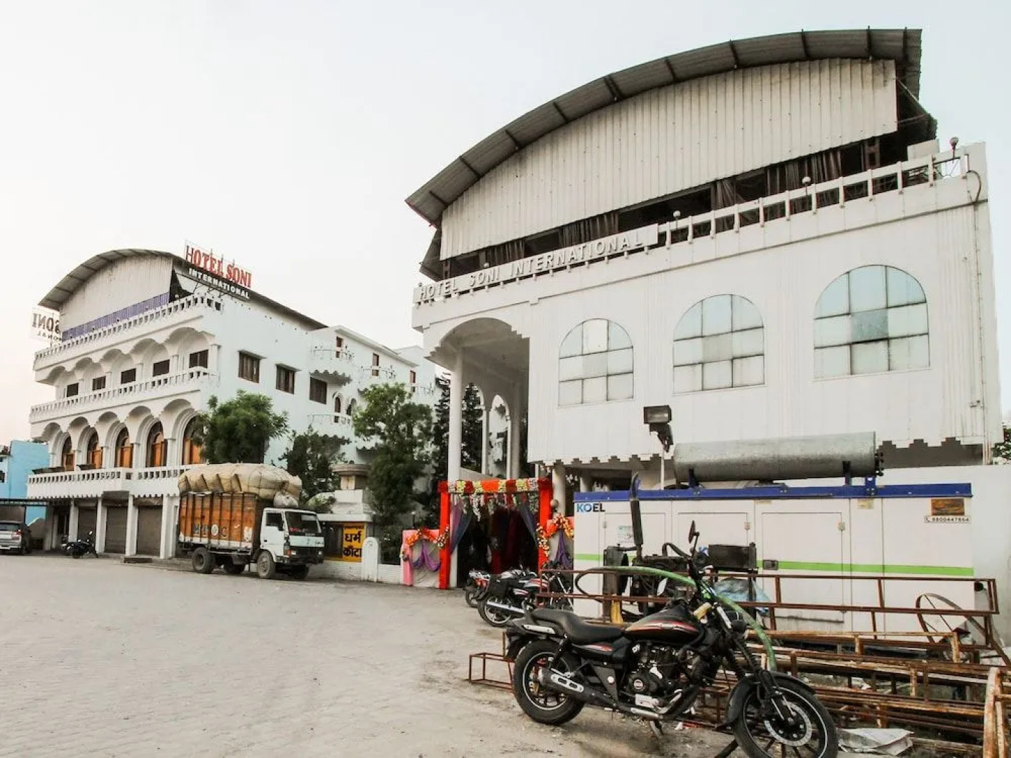 Hotel Soni International