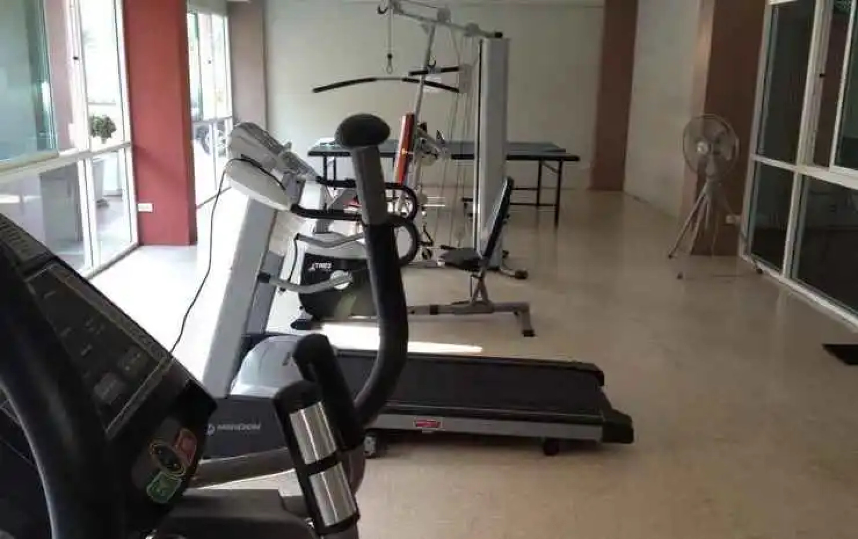 Burapha Bangsaen Garden Apartment