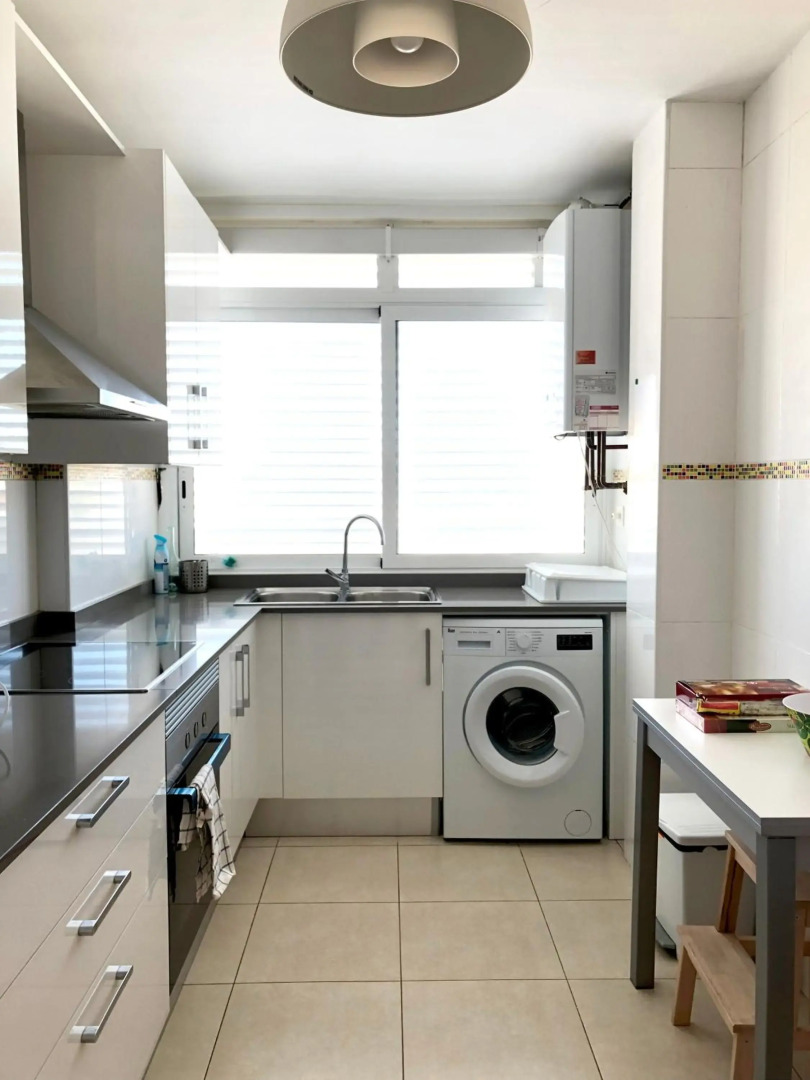 Espectacular ático dúplex con vistas al mar