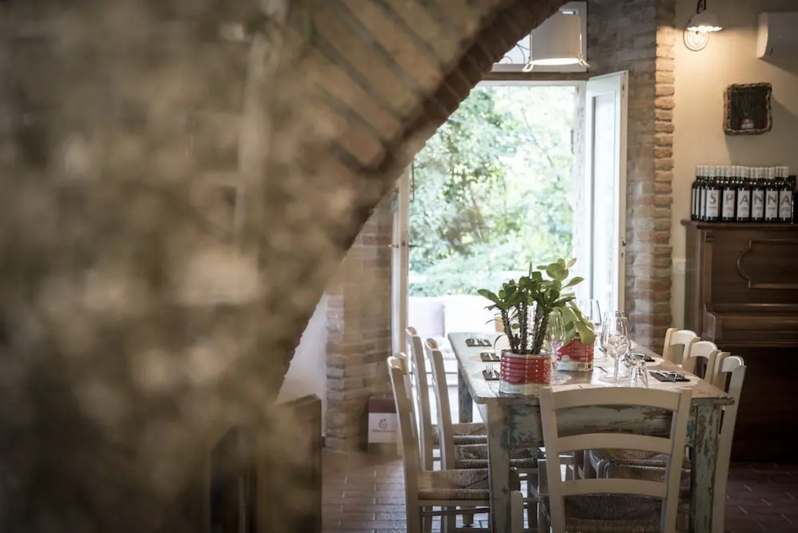 Agricola casa cucina bottega