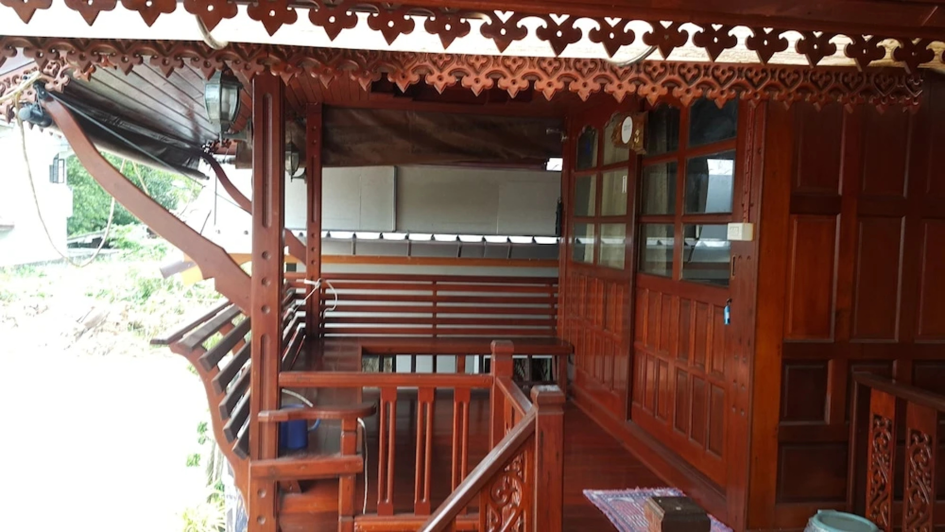 Ruenthai Rimnam Resort