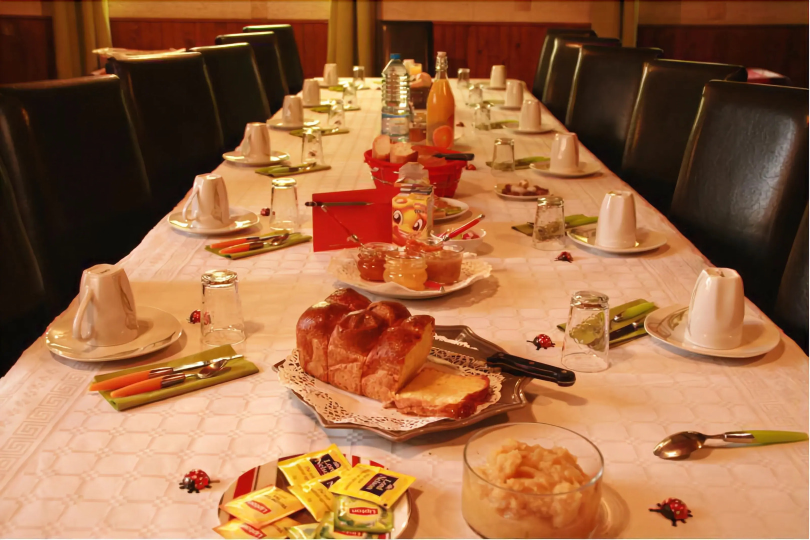 Chambres et Gites La Paysanne