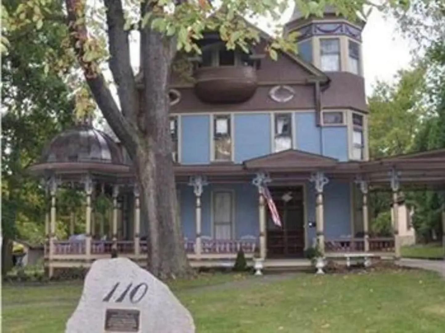 Charles Nelson Schmick House