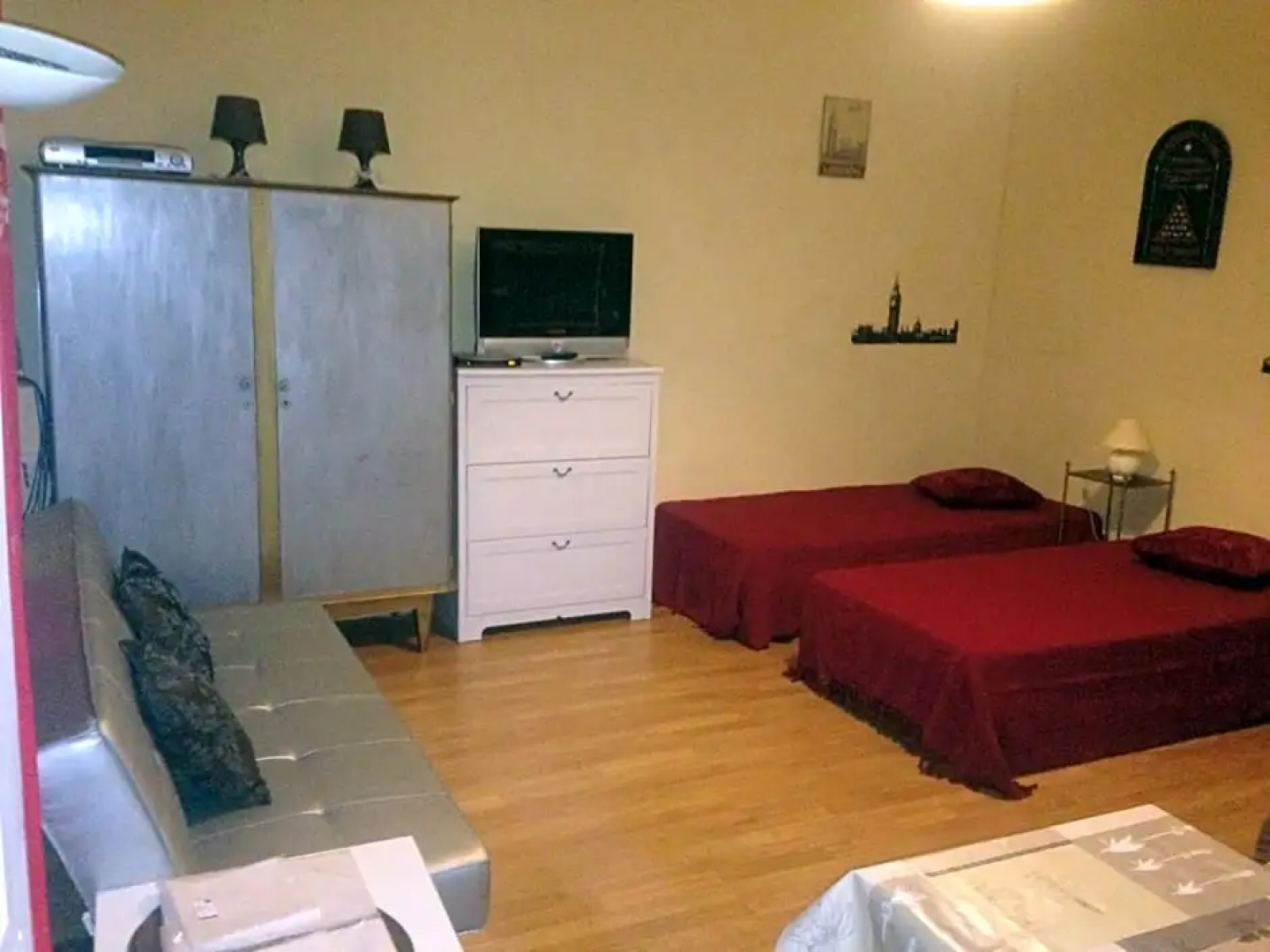 Hotel Residence Le Continental