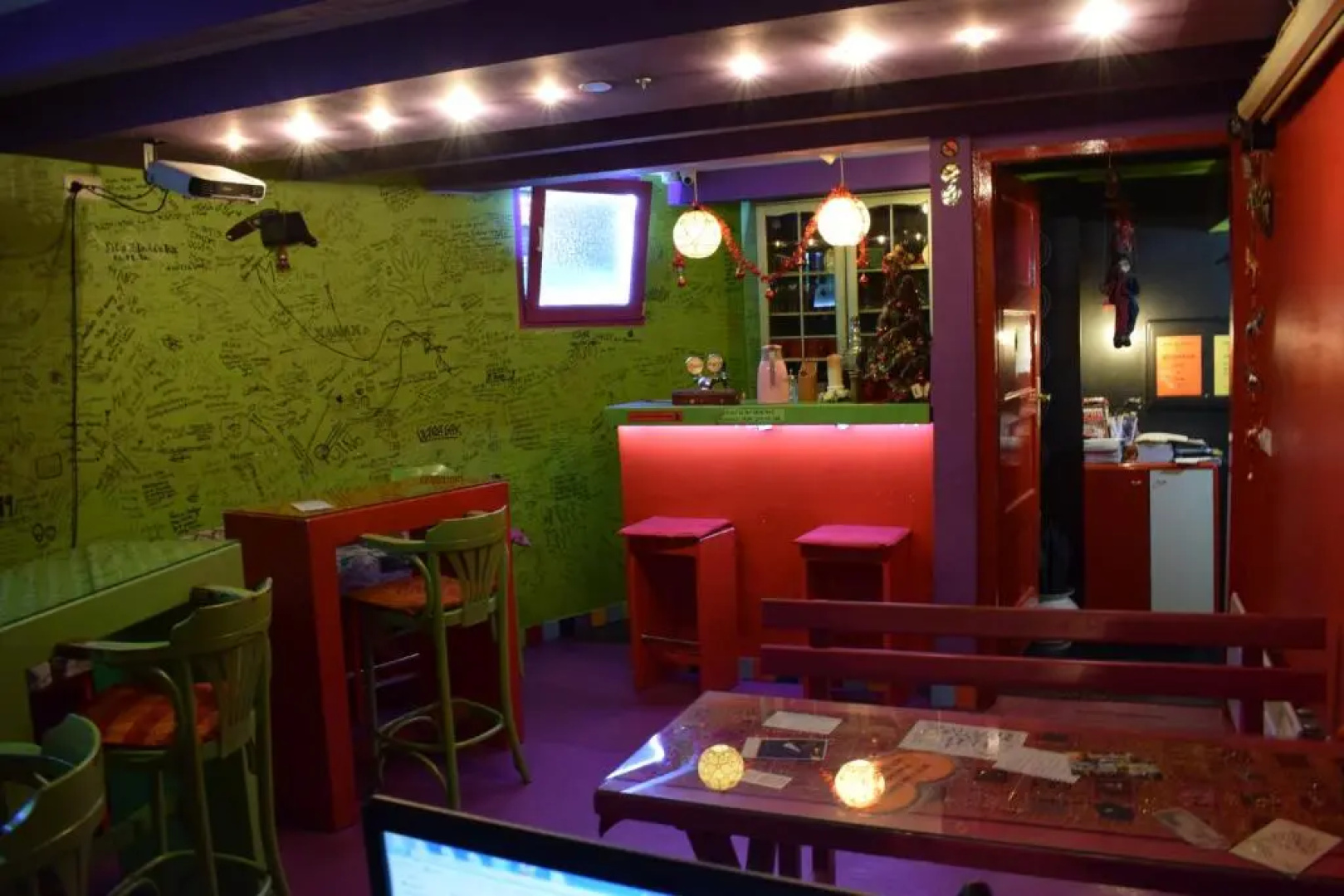 Hostel Balkan Han